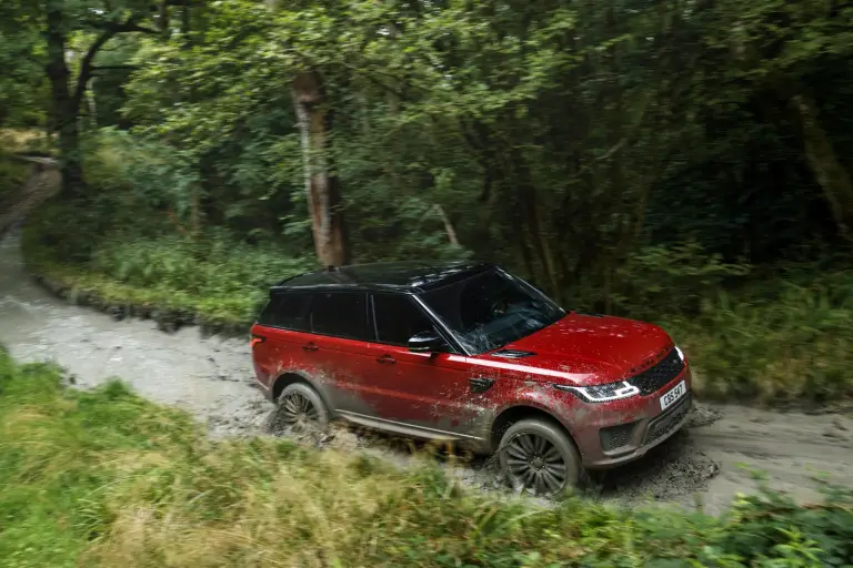 Range Rover Sport MY 2018 - 25