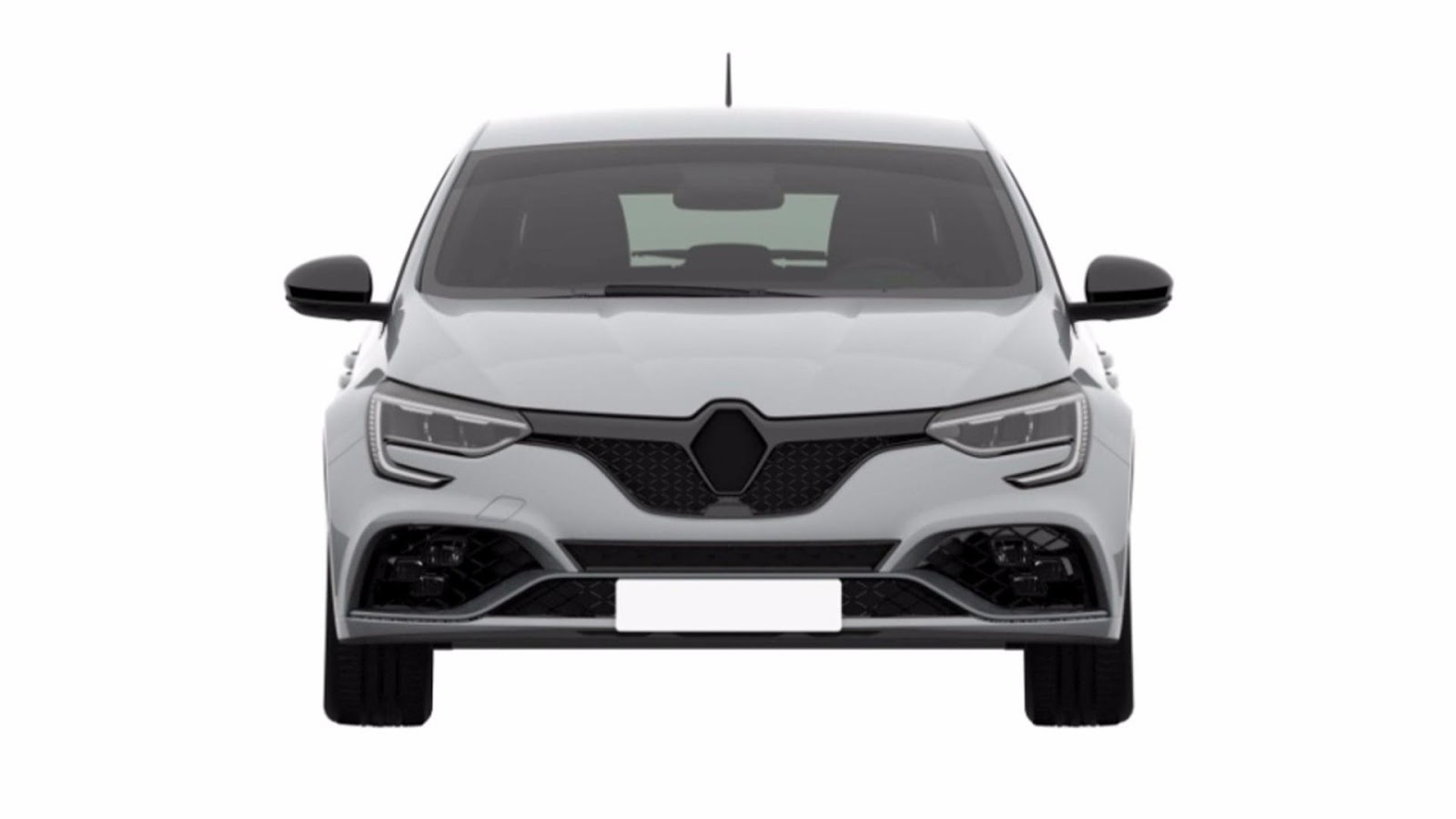 Renault Megane RS MY 2018 brevetti 