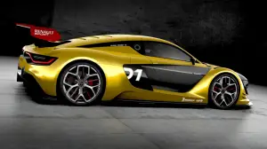 Renault Sport R.S. 01 - 5