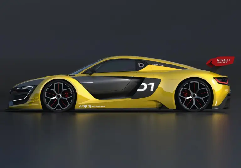 Renault Sport R.S. 01 - 8