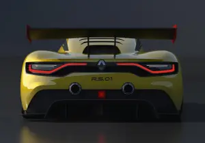 Renault Sport R.S. 01 - 9