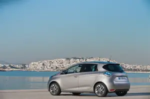 Renault Zoe 2013 - 48