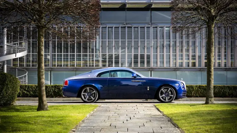 Rolls-Royce Bespoke Collection - 15
