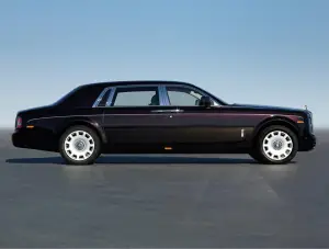 Rolls-Royce Phantom EWB restyling