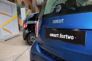 Smart fortwo e forfour con cambio twinamic - Primo contatto 07 e 08 luglio 2015 - 63