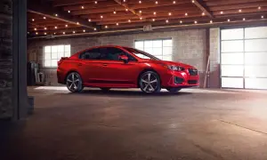 Subaru Impreza MY 2017 - 1