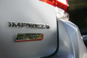 Subaru Impreza MY 2017 - 8
