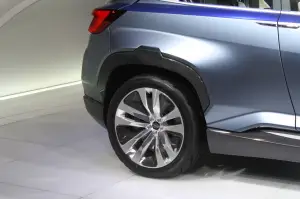 Subaru VIZIV 2 Concept - Salone di Ginevra 2014 - 4