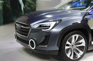 Subaru VIZIV 2 Concept - Salone di Ginevra 2014 - 12