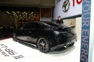 Toyota FT86 II Concept - Ginevra 2011 - 10