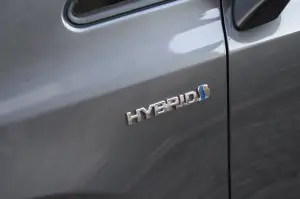 Toyota Prius+ prova su strada - 38
