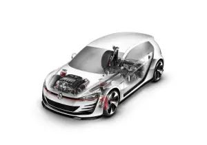 Volkswagen Design Vision GTI - Worthersee 2013 - 16