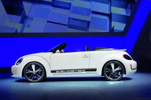Volkswagen E-Bugster Concept 2012
