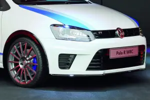 Volkswagen Polo R WRC Street Concept