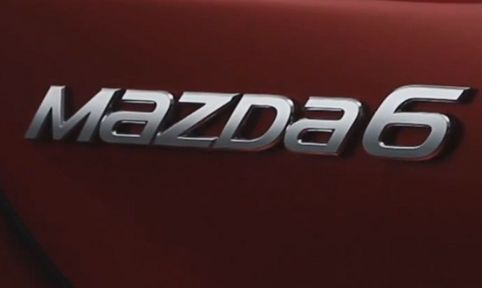 Mazda 6 2013, quarto video-teaser ufficiale