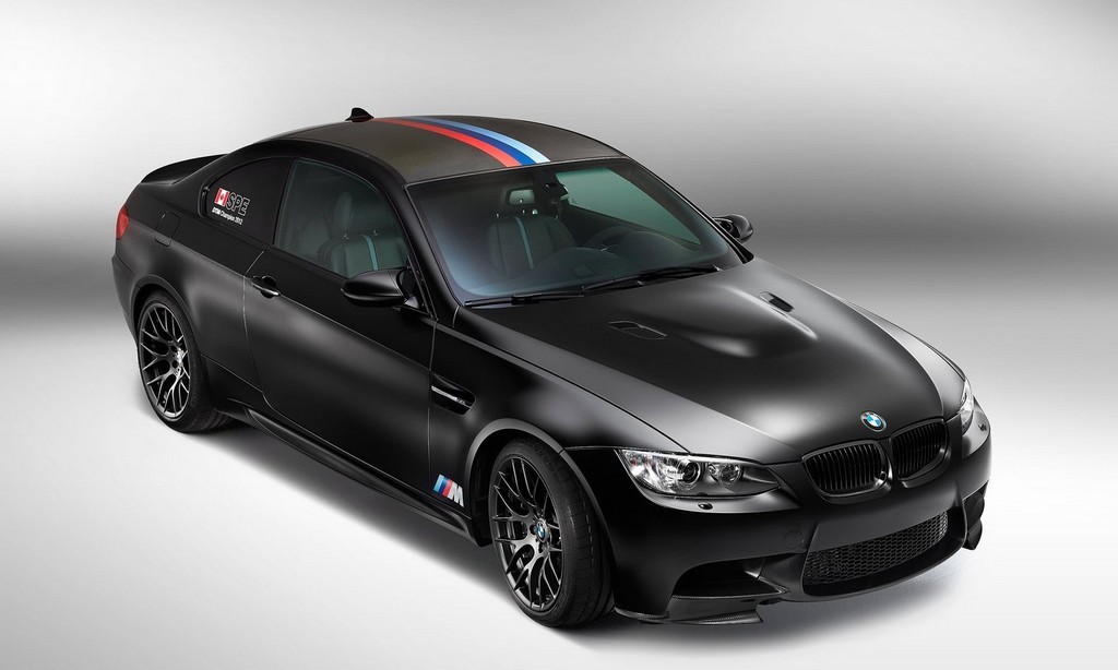 BMW M3 DTM Champion Edition: versione speciale per il campionato DTM