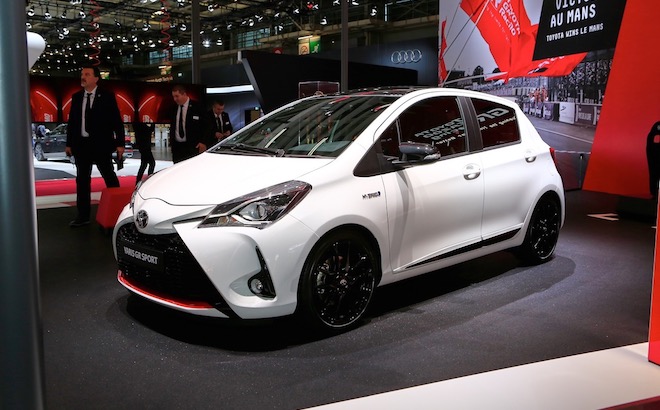 Toyota Yaris Gr Sport, debutta la citycar sportiva: ecco come è