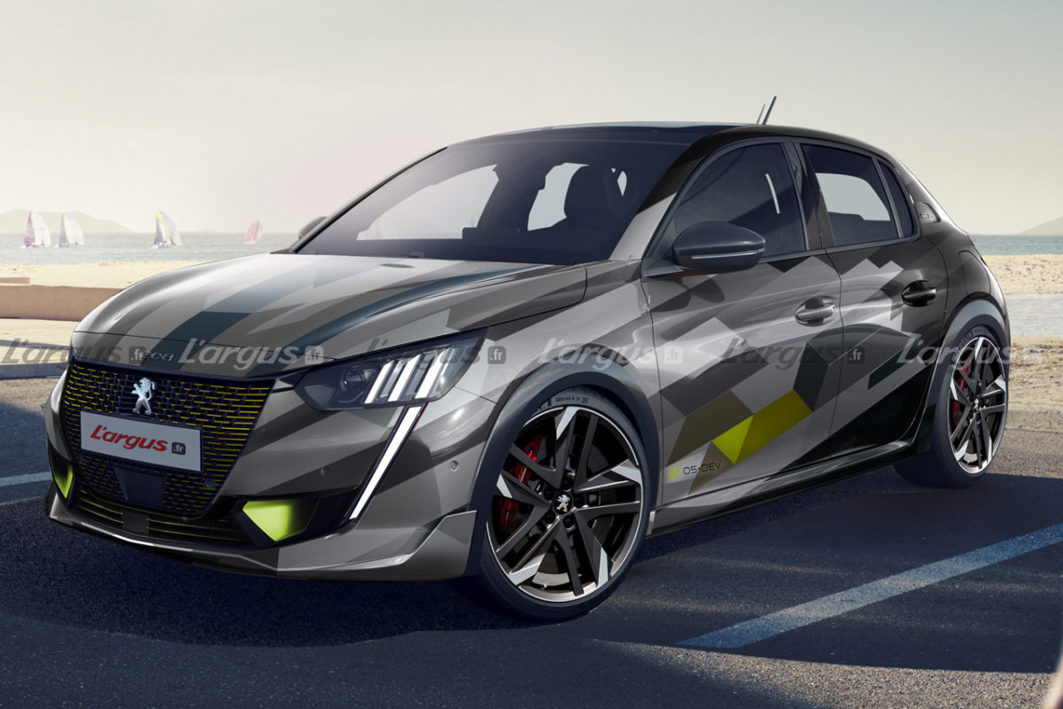 2023 Peugeot 208 PSE: Here's What We Know About The Electric French Hot  Hatch