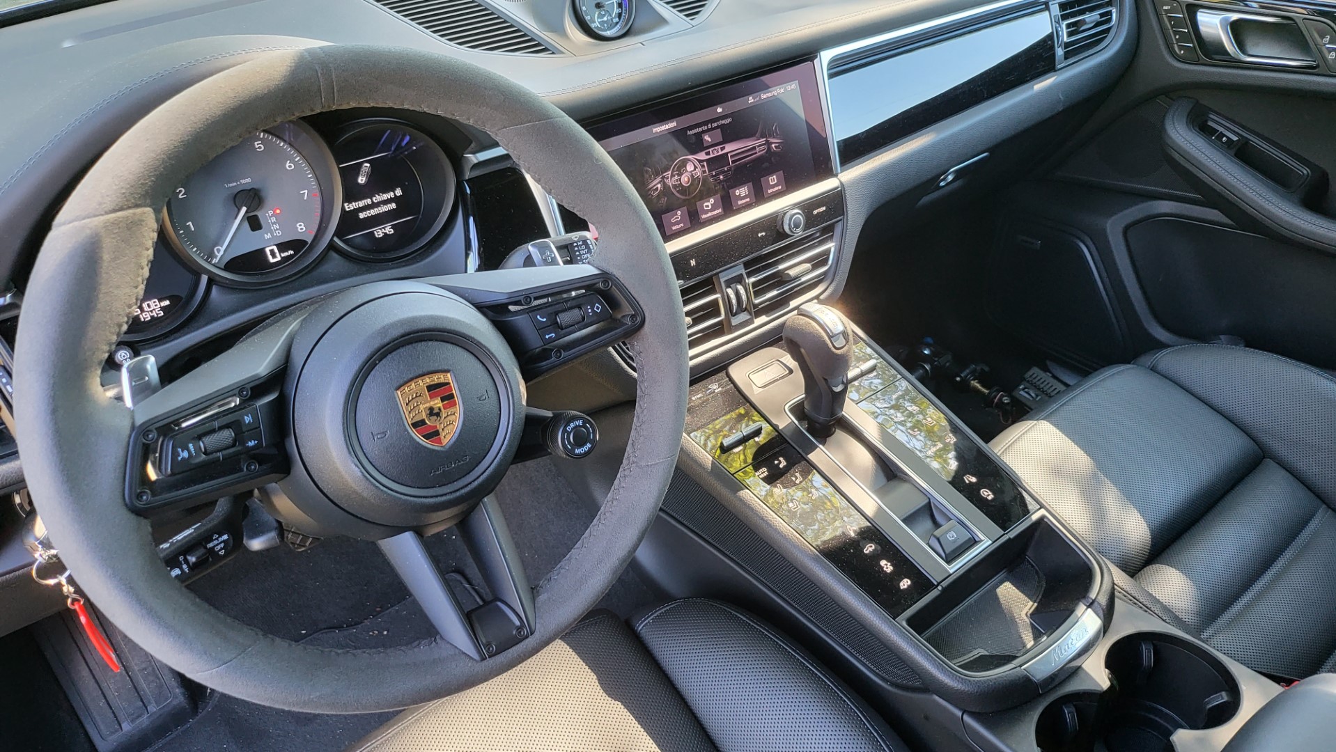 Porsche Macan, Configuratore e Listino Nuovo
