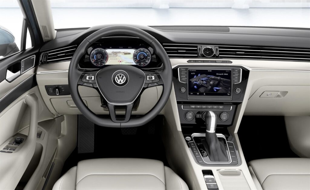 Volkswagen Passat Variant 2023