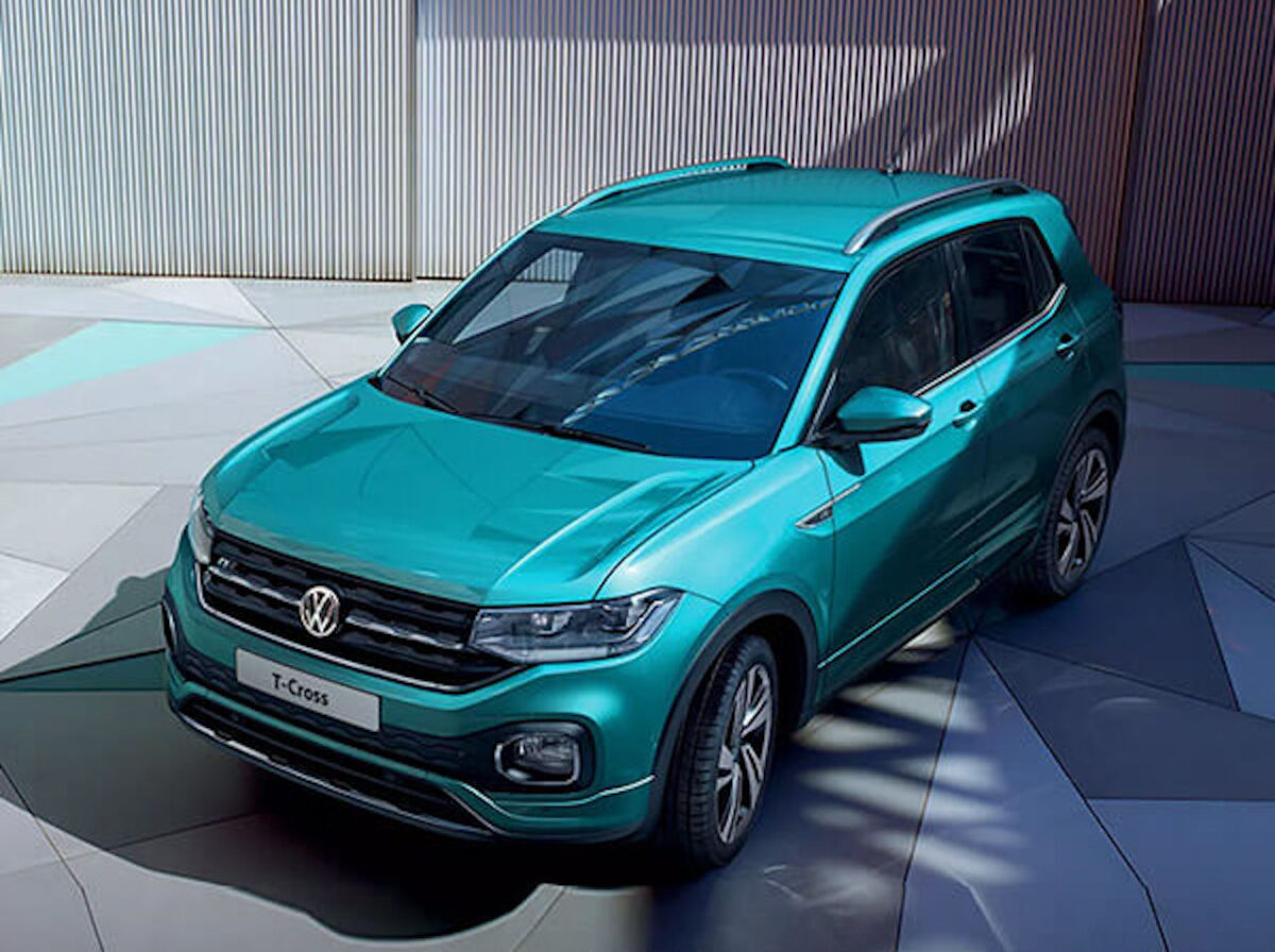 Volkswagen T-Cross CNPJ reduz preço em R$ 24.450 - Correio de Minas