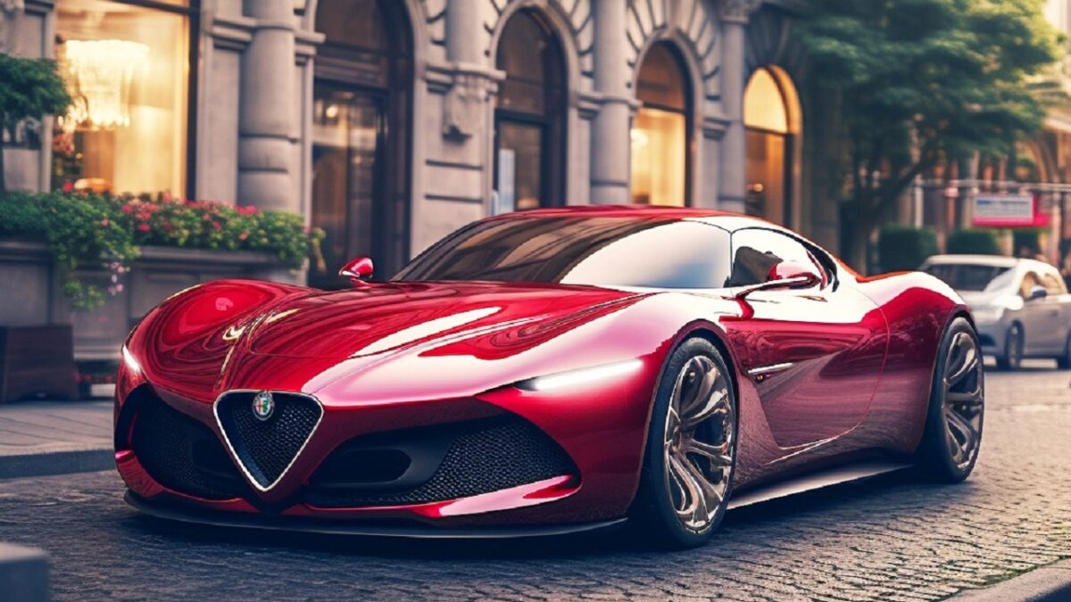 Nuova Alfa Romeo 6C: sarà così la futura super car che vedremo il 30 ...