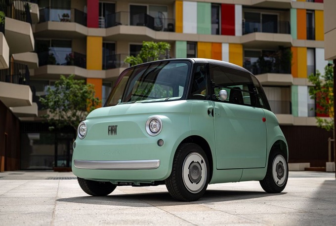 Fiat Topolino: via agli ordini della nuova city car disponibile in leasing da 39 € al mese