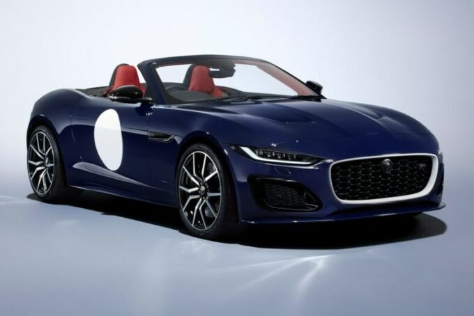 Jaguar F-Type ZP Edition: così la Casa inglese dà l’addio alle sportive a benzina [FOTO]
