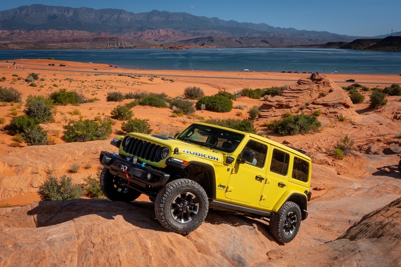 Jeep Renegade Mopar: la concept con gli accessori per la personalizzazione