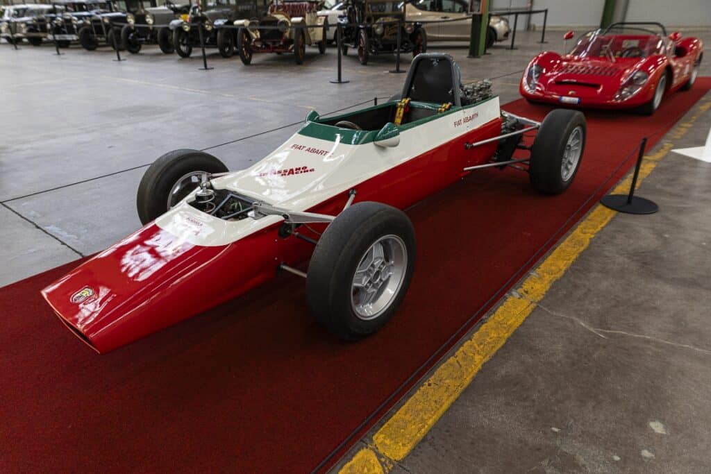 Fiat Formula Italia (1972)