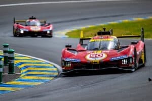 Ferrari vince di nuovo alla 24 Ore di Le Mans