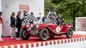 Alfa Romeo: ennesimo trionfo alla 1000 Miglia 2024