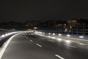 Autostrade per l’Italia sta testando la luce radente per migliorare sicurezza e sostenibilità