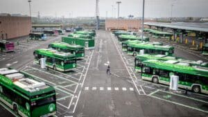 Milano: entro l’estate avrà 280 bus elettrici