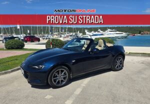 Mazda MX-5: le novità del 2024 e la PROVA SU STRADA