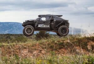 Dacia Sandrider: test in Galles, Francia e Marocco prima della Dakar 2025 [FOTO]