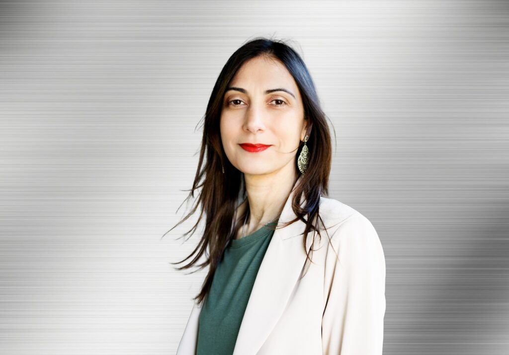 Daniela Poggio entra in Stellantis come Vice President Communication and Public Affairs Italy
