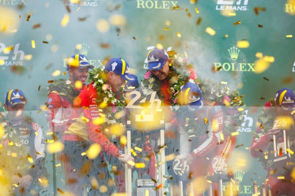 Ferrari - Le Mans