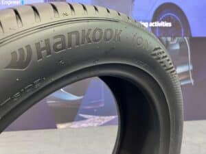 iON GT: Hankook lancia il nuovo pneumatico estivo per auto elettriche compatte