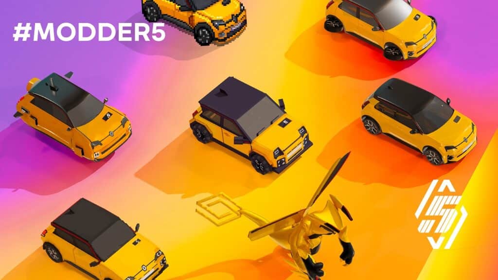 Renault 5 arriva nei videogame più famosi