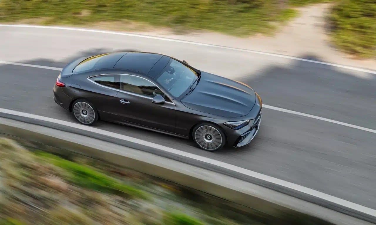 Mercedes CLE 2024: caratteristiche e gamma motori completa per la Cabrio e la Coupé