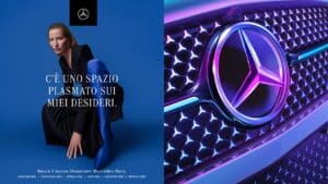 Mercedes racconta MAR20X: il nuovo retail concept della Stella