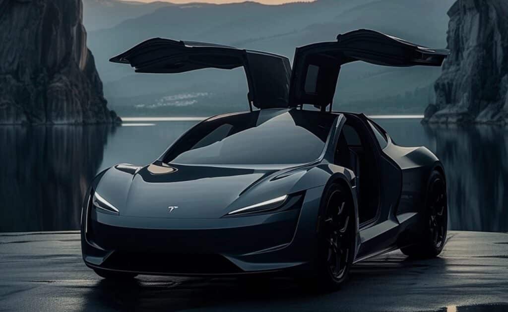 Elon Musk: “La nuova Tesla Roadster sarà in grado di volare”