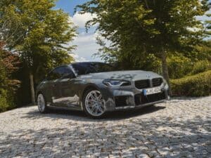 Design audace e aumento di potenza: ecco la nuova BMW M2