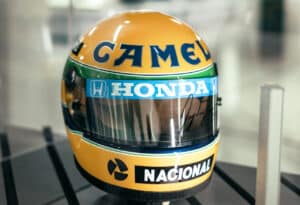 Ayrton Senna Forever: le immagini più belle della mostra di Torino [FOTO]