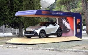 Toyota è stata Sponsor e Official Car dei Campionati Europei di Atletica Leggera