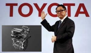 Toyota fedele ai motori benzina: “Per le auto elettriche non è ancora il momento” e il mercato gli dà ragione