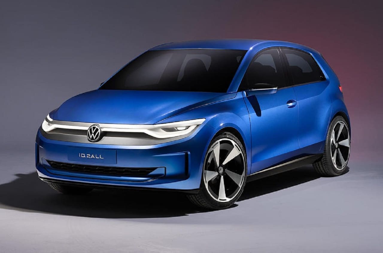 Volkswagen, Andreas Mindt: “La futura ID.2 sarà ancora meglio della concept”