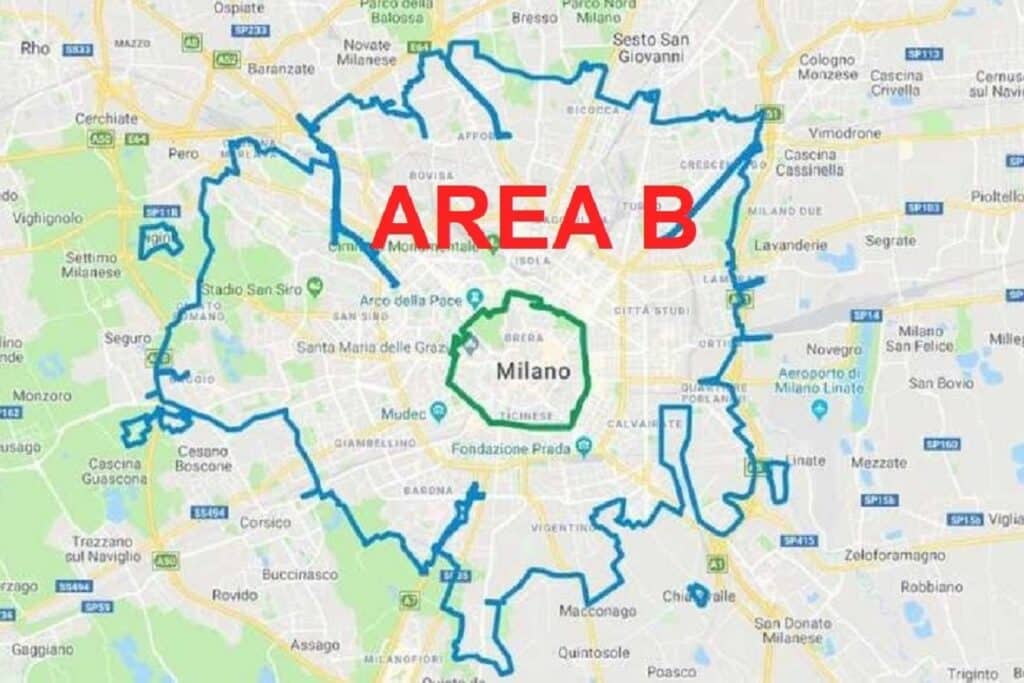 Pedaggi: l’Area B di Milano sarà a pagamento? Ecco la verità