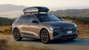 Audi pronta per l’estate con il noleggio degli accessori originali